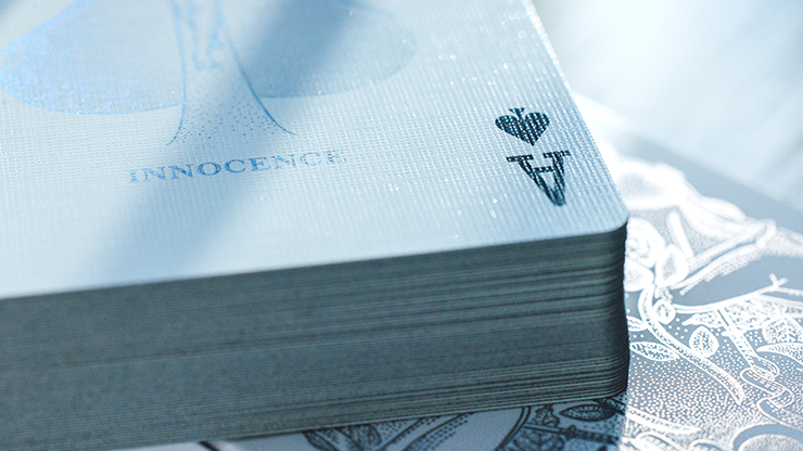 Innocence (Holographic Edition) Playing Cards 52Kards Innocence (Holographic Edition) Playing Cards 52Kards