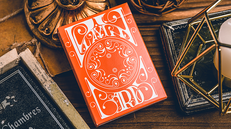 Smoke & Mirrors V9 Playing Cards by Dan & Dave – 52Kards Smoke & Mirrors V9 Playing Cards by Dan & Dave – 52Kards
