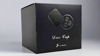 Dice Cup by JL Magic - Trick