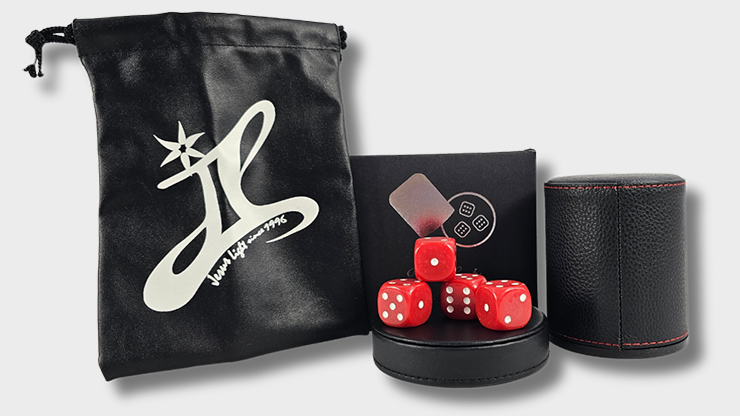 Dice Cup by JL Magic - Trick