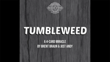 Tumbleweed (Gimmicks and Online Instructions) by Brent Braun and Andy Glass - Trick