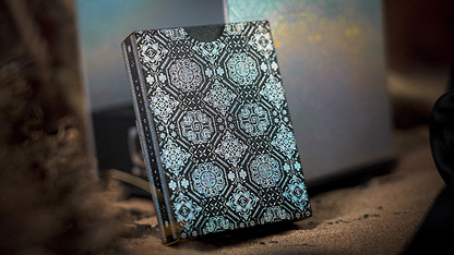 The Silk Black Boxset Playing Cards