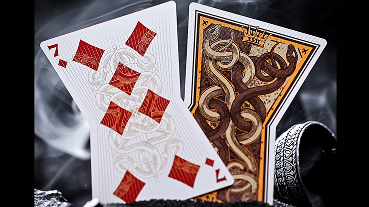 The 17th Kingdom Avant Garde Playing Cards