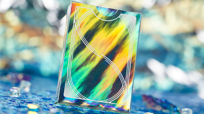 Rainbow HOLO Playing Cards by TCC Fashion – 52Kards