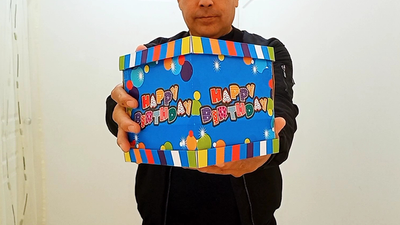 Gift Toy by Marcos Cruz (Doll) - Trick
