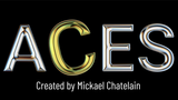 ACES BLUE by Mickael Chatelain - Trick