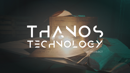 The Vault - Thanos Technology by Proximact mixed media DOWNLOAD