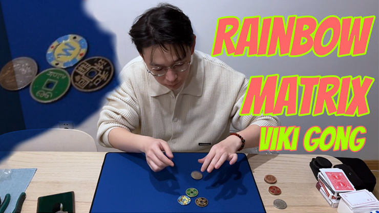 Rainbow Matrix by Viki Gong video DOWNLOAD