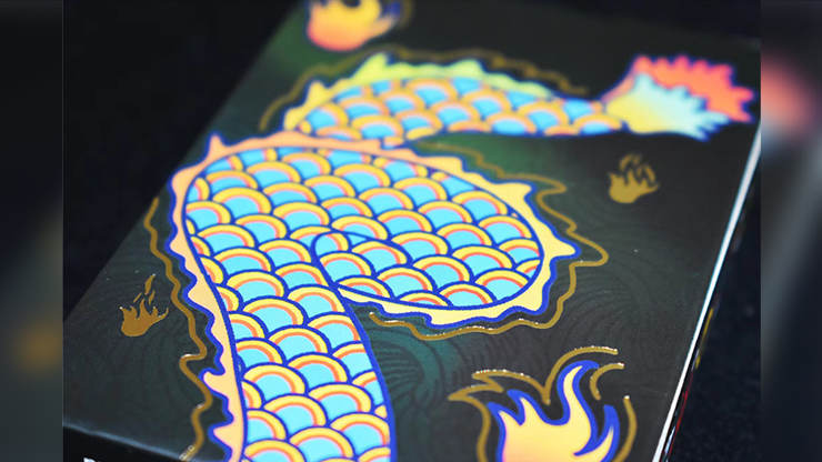 The King of Dragon (Holographic) The King of Dragon (Holographic)