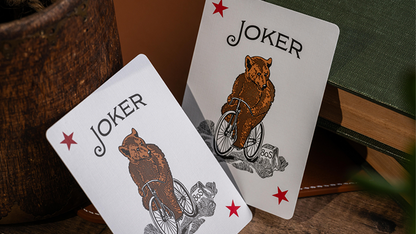 Bicycle California Playing Cards