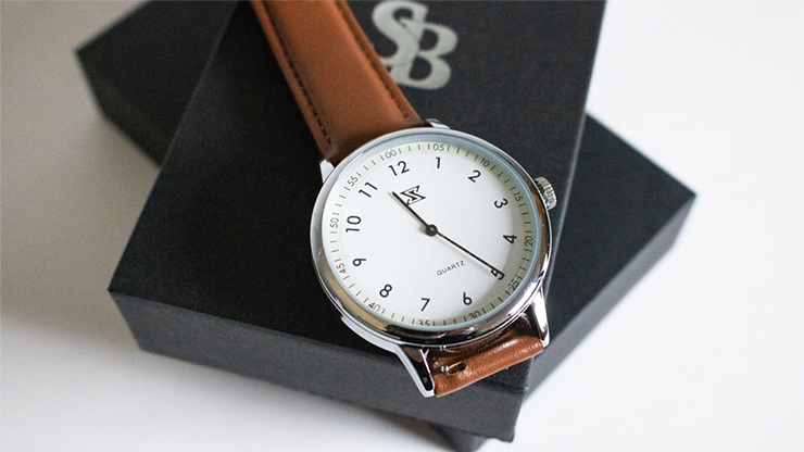SB Watch 2022 (White) by András Bártházi and Electricks - Trick