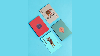 Fades Playing Cards