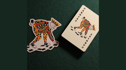 Fades Playing Cards