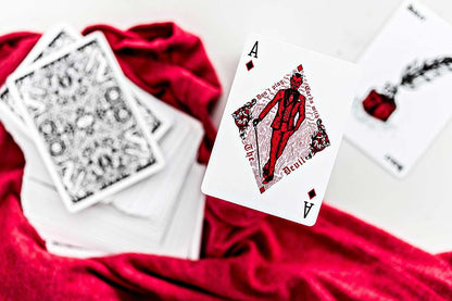 Hellions - Playing Cards and Magic Tricks - 52Kards