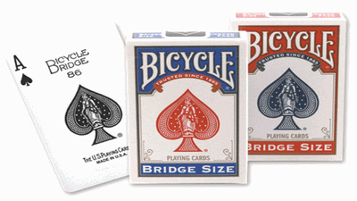 Bicycle Bridge Size
