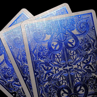 Gatorbacks by David Blaine