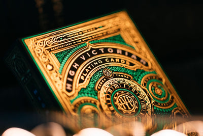 High Victorian - Playing Cards and Magic Tricks - 52Kards