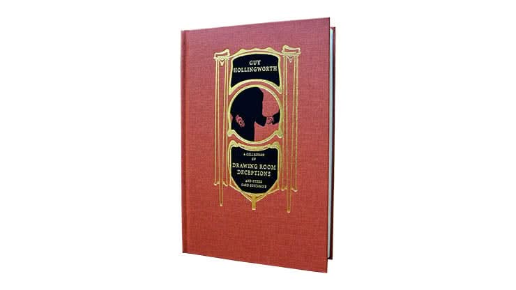Drawing Room Deceptions - Playing Cards and Magic Tricks - 52Kards