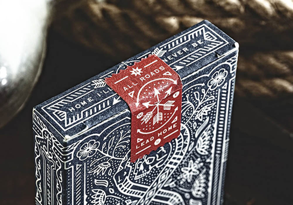 Drifters - Playing Cards and Magic Tricks - 52Kards