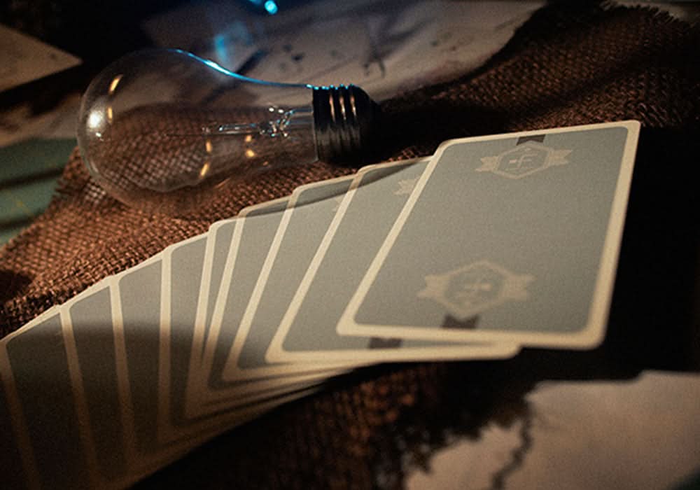 Fox Targets - Playing Cards and Magic Tricks - 52Kards