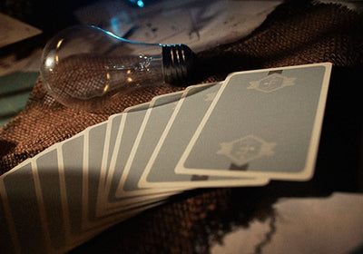 Fox Targets - Playing Cards and Magic Tricks - 52Kards