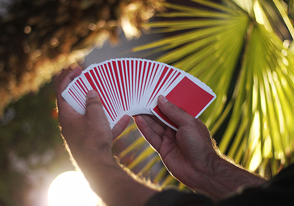 NOC - Playing Cards and Magic Tricks - 52Kards