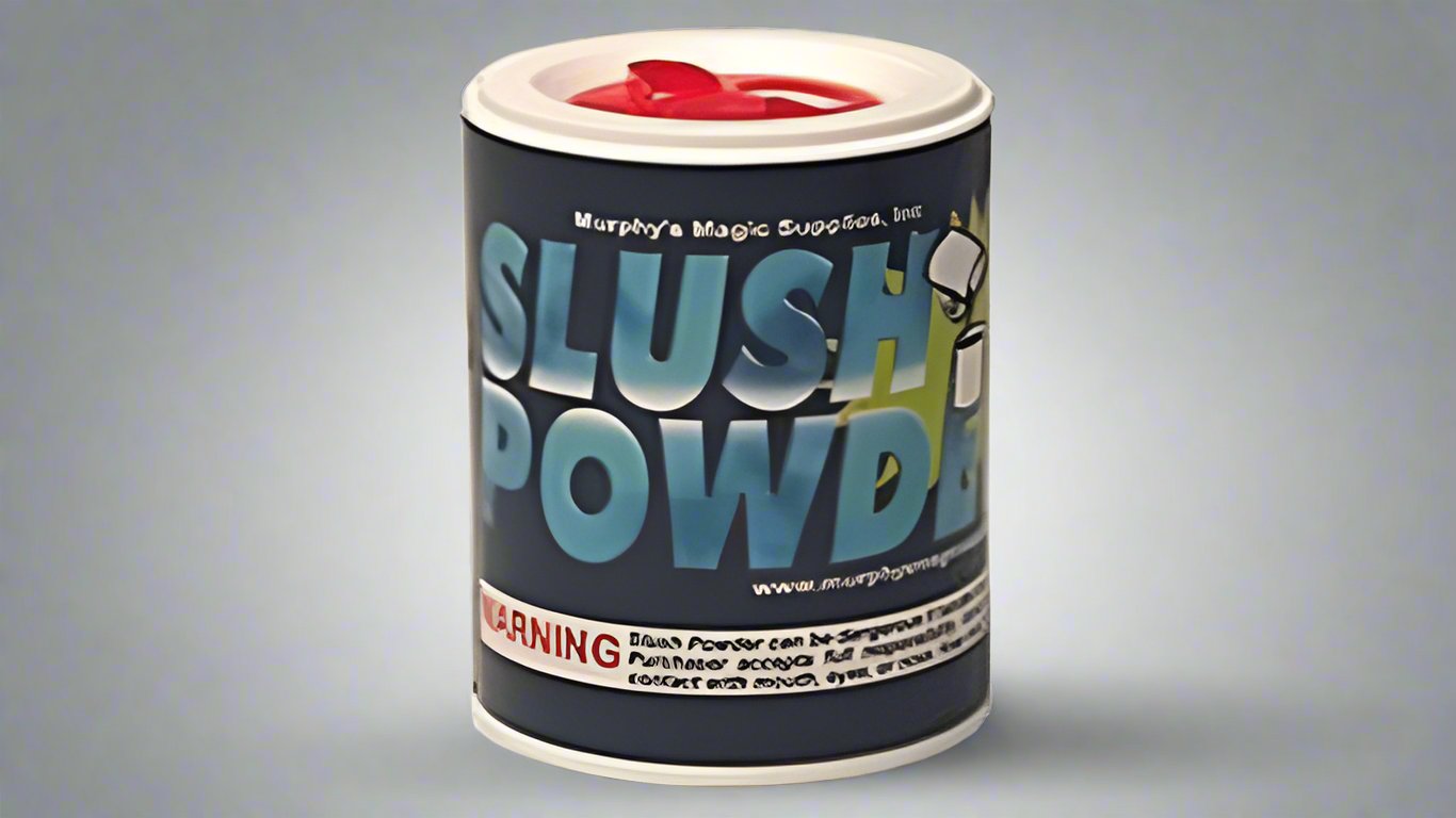 Slush Powder - Playing Cards and Magic Tricks - 52Kards