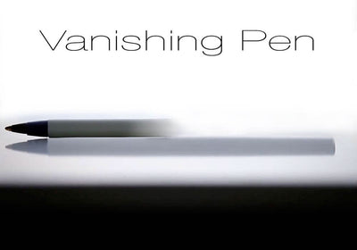 Vanishing Pen