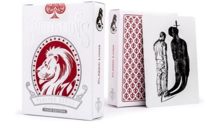 White Lions Tour Edition RED