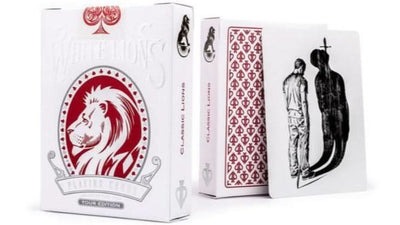 White Lions Tour Edition RED