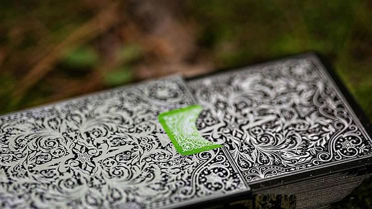 Absinthe - Playing Cards and Magic Tricks - 52Kards