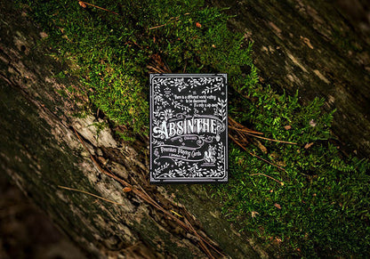 Absinthe - Playing Cards and Magic Tricks - 52Kards