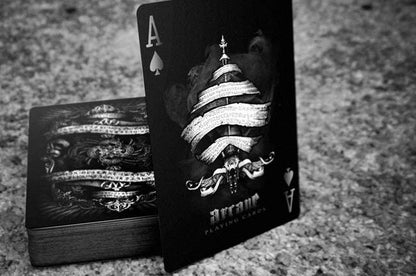 Arcane - Playing Cards and Magic Tricks - 52Kards