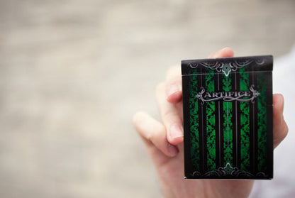 Artifice - Playing Cards and Magic Tricks - 52Kards