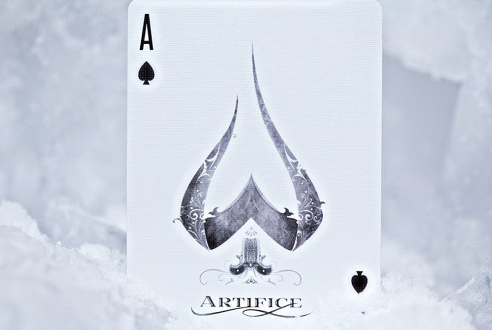 Artifice - Playing Cards and Magic Tricks - 52Kards