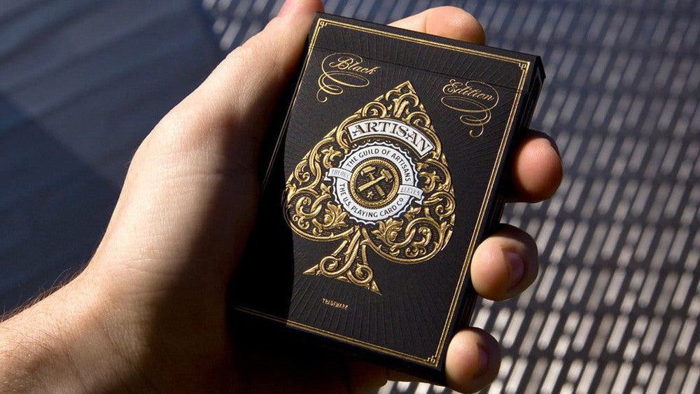 Artisans - Playing Cards and Magic Tricks - 52Kards