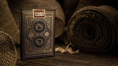 Artisans - Playing Cards and Magic Tricks - 52Kards