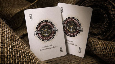 Artisans - Playing Cards and Magic Tricks - 52Kards