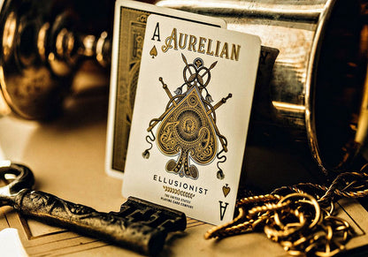 Aurelian - Playing Cards and Magic Tricks - 52Kards