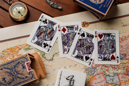 Aviator - Playing Cards and Magic Tricks - 52Kards