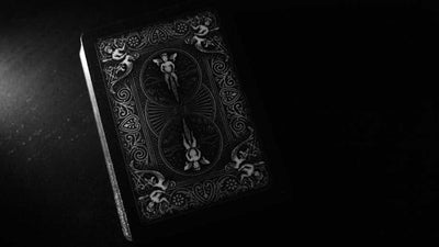 Shadow Masters - Playing Cards and Magic Tricks - 52Kards