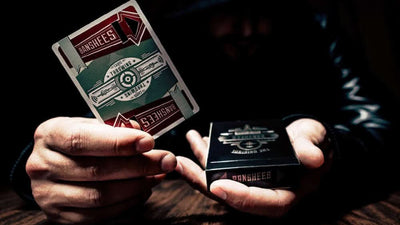 Banshees - Playing Cards and Magic Tricks - 52Kards
