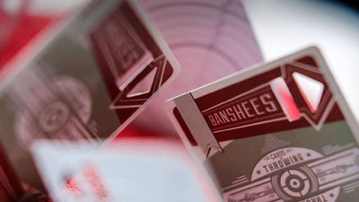 Banshees - Playing Cards and Magic Tricks - 52Kards