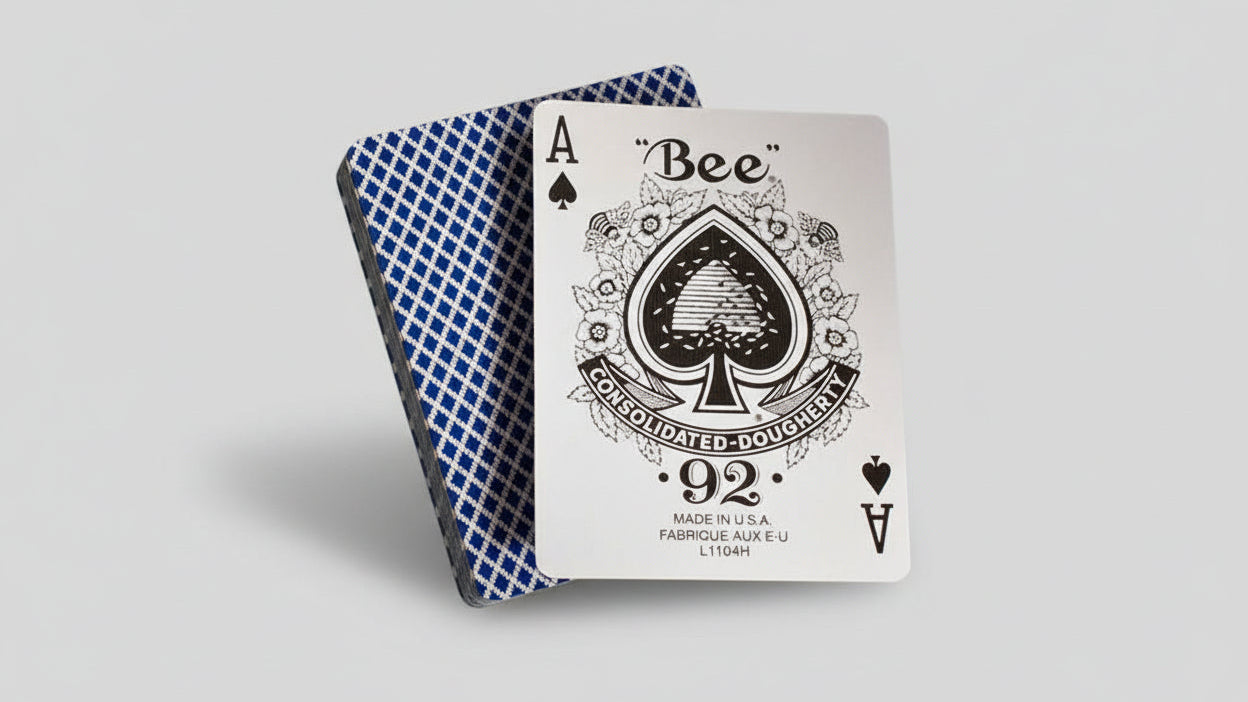 Bee - Playing Cards and Magic Tricks - 52Kards