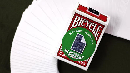 Blank Face Bicycle - Playing Cards and Magic Tricks - 52Kards