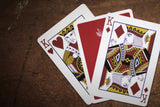 Blood Kings - Playing Cards and Magic Tricks - 52Kards