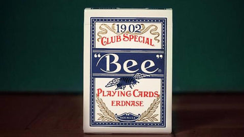 Erdnase 1902 Blue Smith - Playing Cards and Magic Tricks - 52Kards