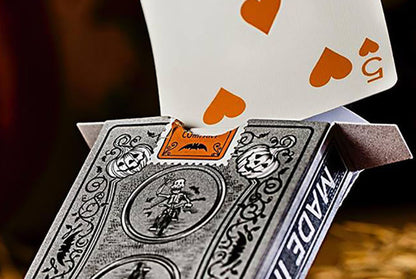 Bone Riders - Playing Cards and Magic Tricks - 52Kards