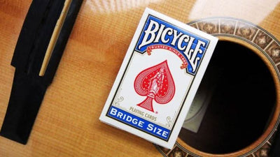 Bicycle Bridge Size