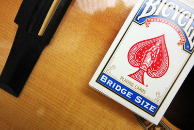 Bicycle Bridge Size
